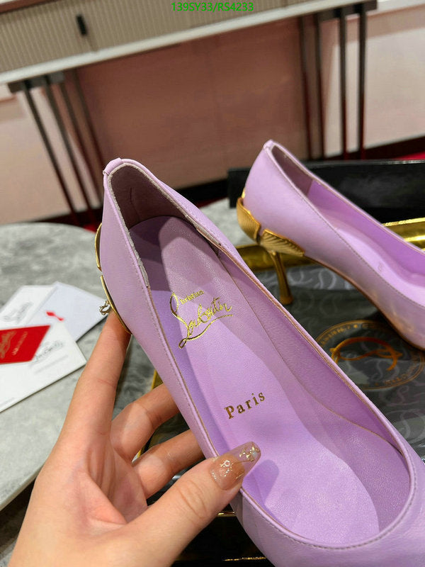 SAMC - CBL Women Shoes - 072