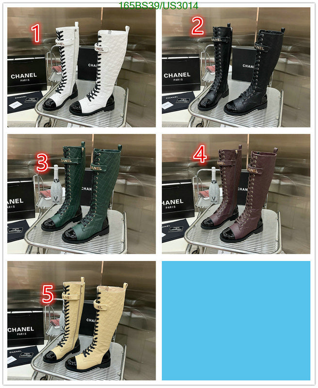 SAMC - CHL Women Boots - 023