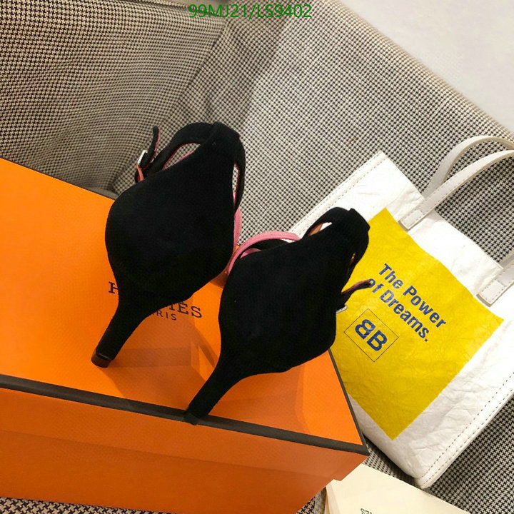 SAMC - HMS Women Shoes - 405