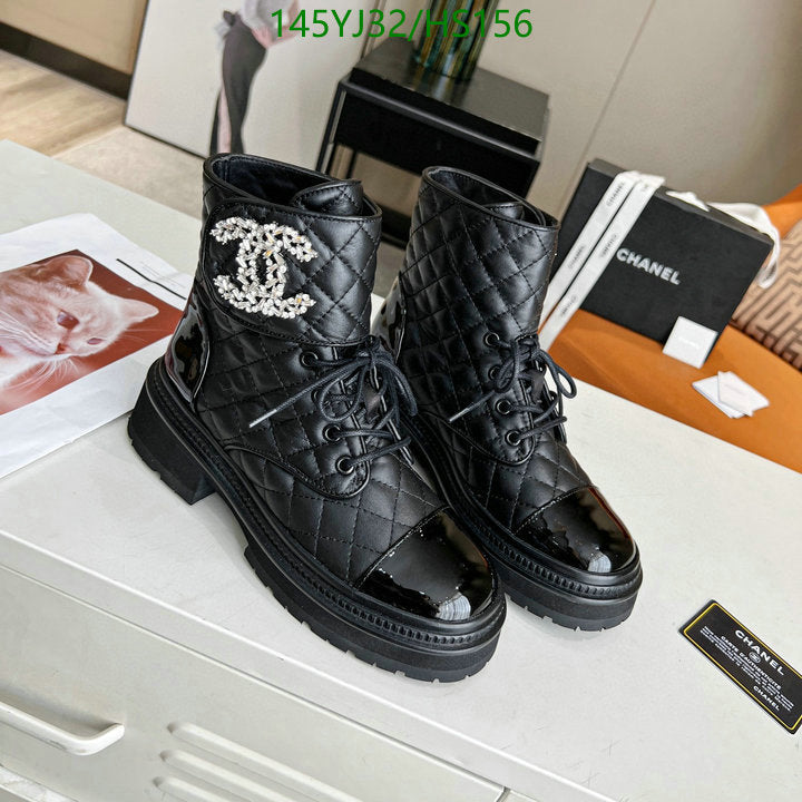 SAMC - Mix Boots - 070