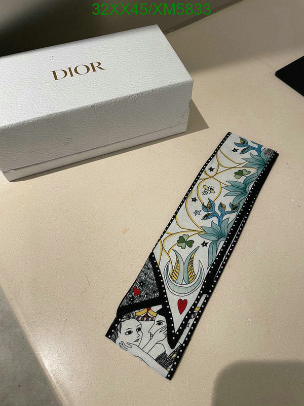 SAMC - DOR Scarves - 305