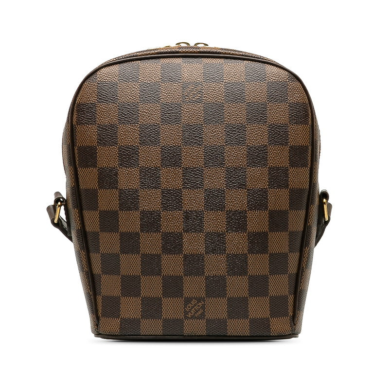 Louis Vuitton Louis Vuitton Damière N51294 Shoulder Bag PVC/Leather Brown