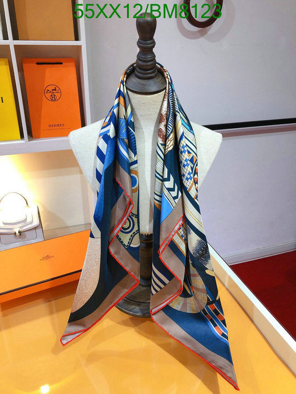 SAMC - HMS Scarves - 102