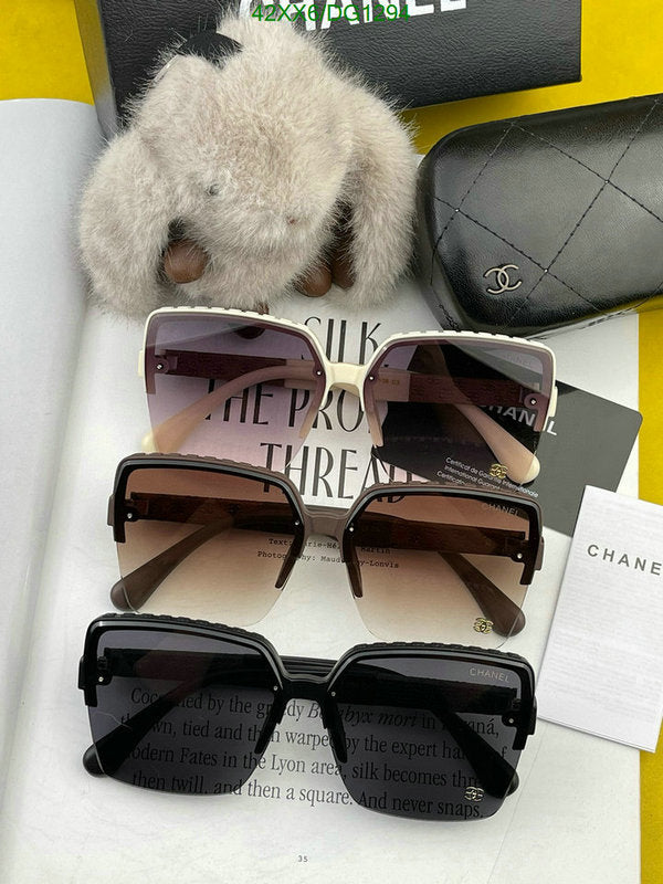 SAMC - CHL Glasses - 120