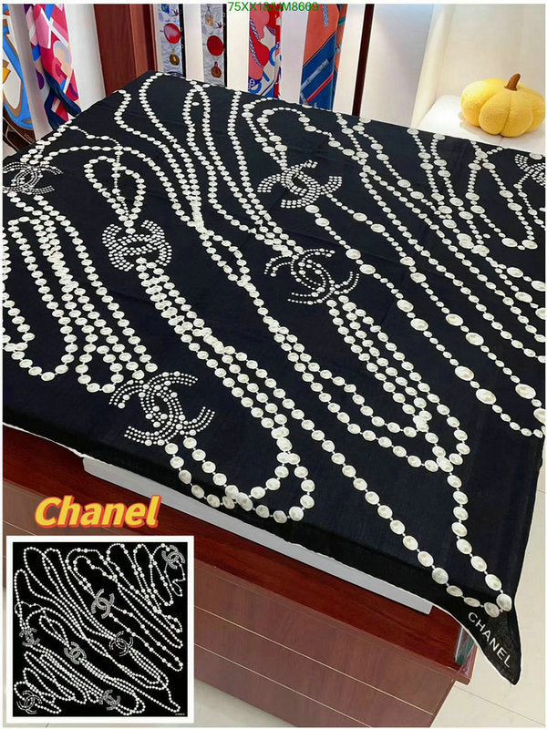 SAMC - CHL Scarves - 264