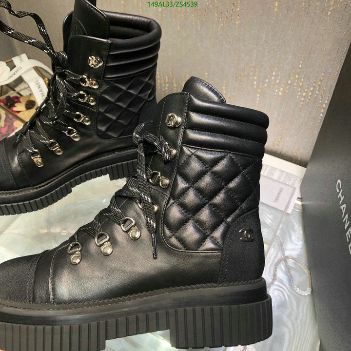 SAMC - Mix Boots - 432