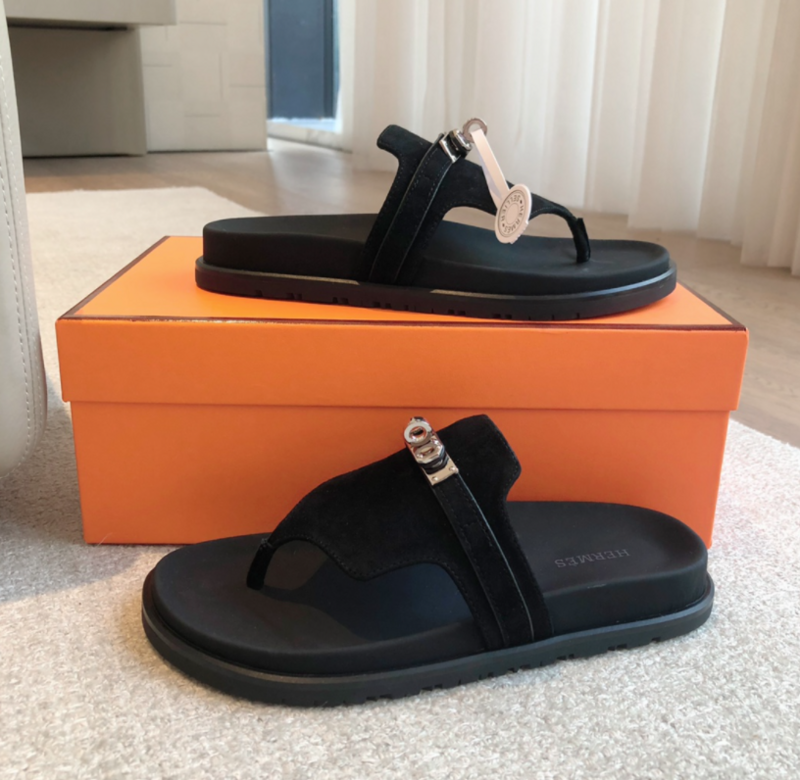 SAMC - HMS Men Shoes - 015