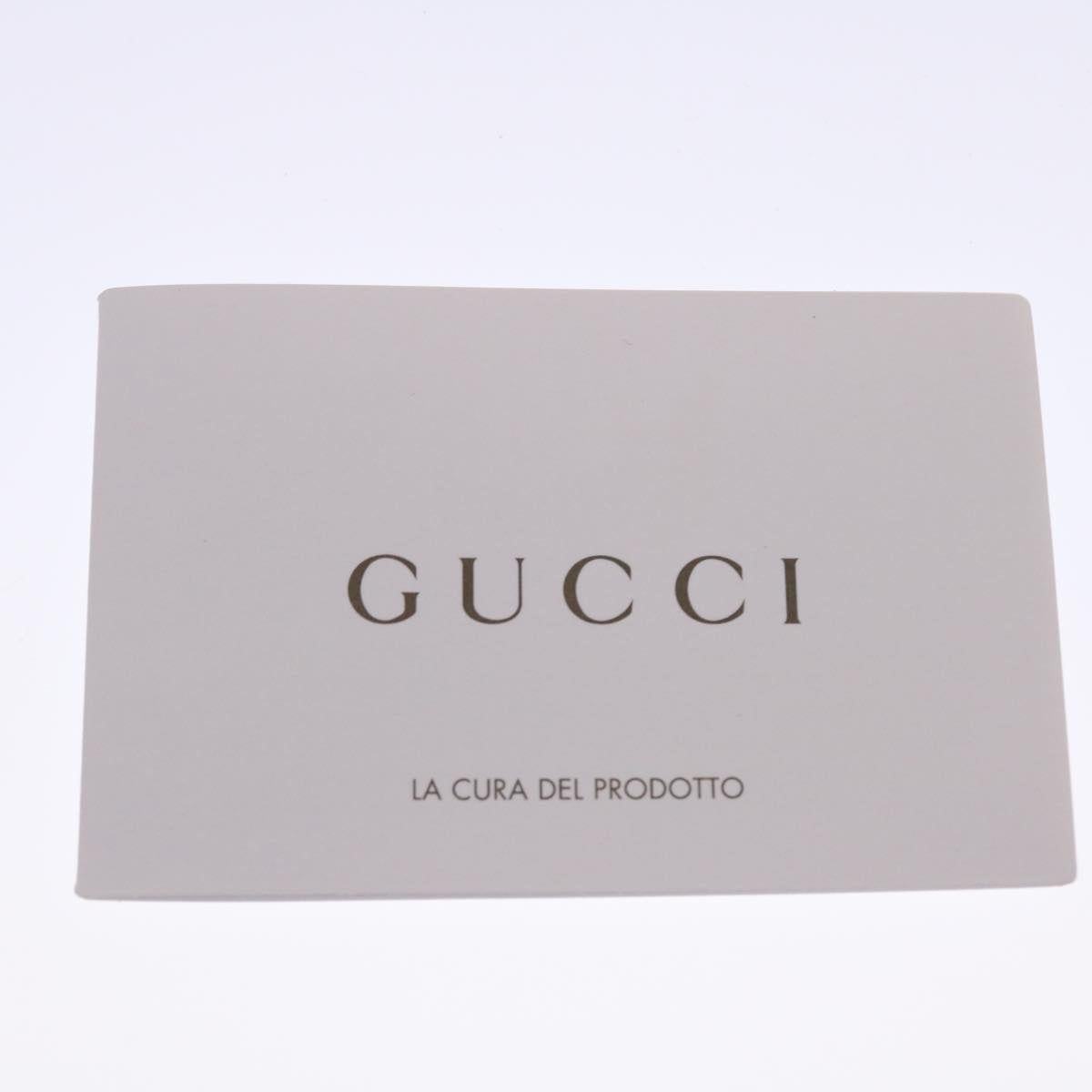 GUCCI GG Canvas Boston Bag Gold Orange gray 153240 49082