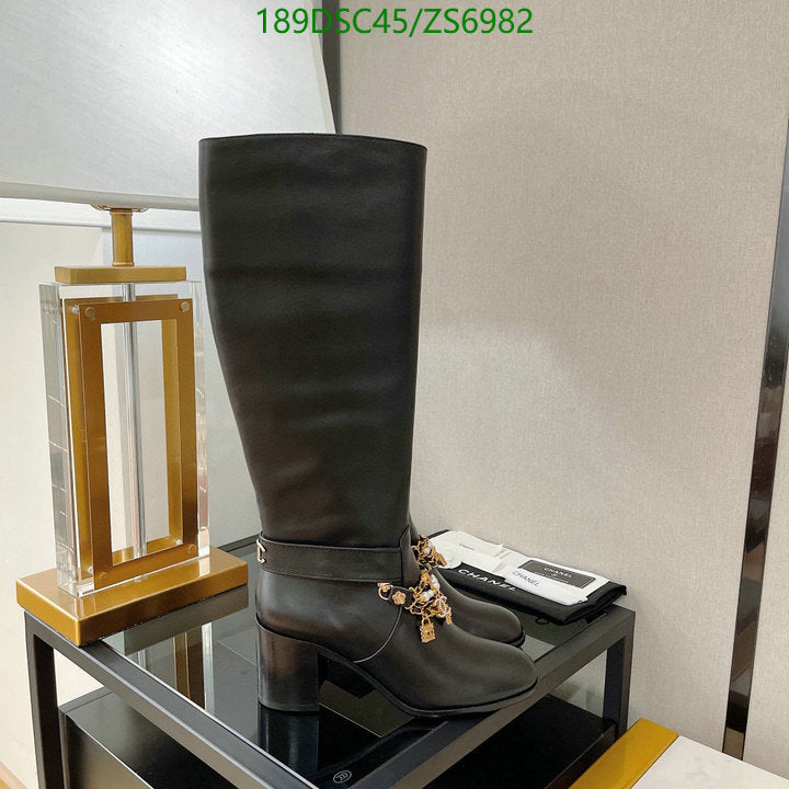 SAMC - Mix Boots - 297