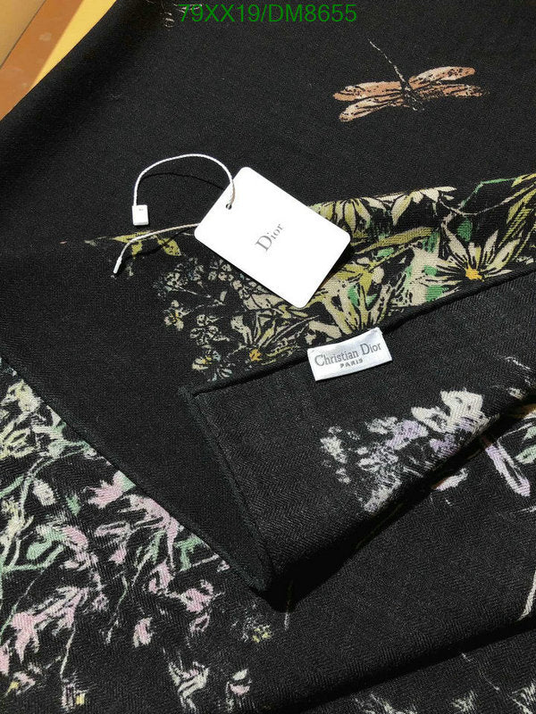 SAMC - DOR Scarves - 003