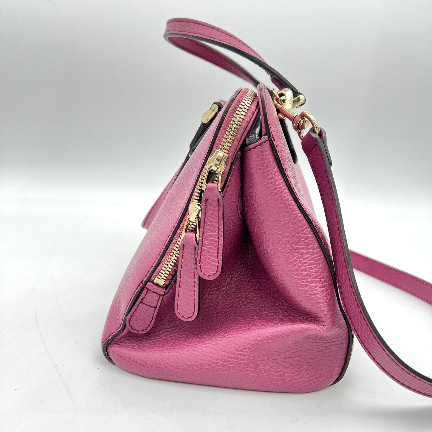 Gucci Lady Dollar Satchel LA9272