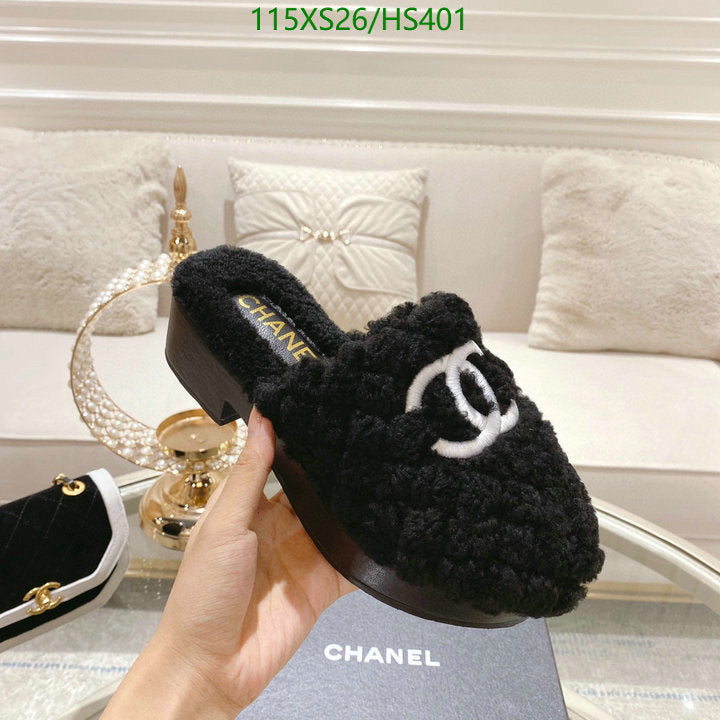 SAMC - CHL Women Shoes Slippers - 094
