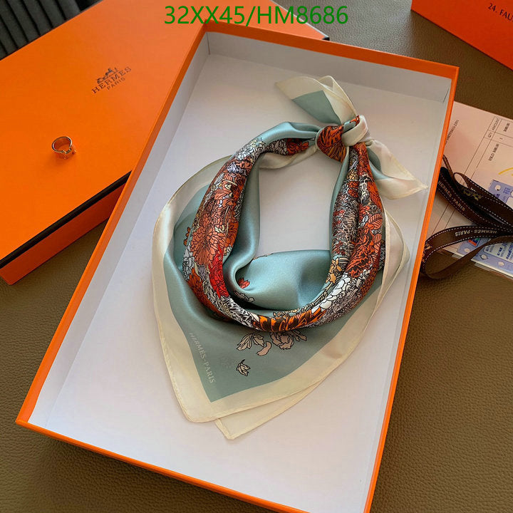SAMC - HMS Scarves - 750