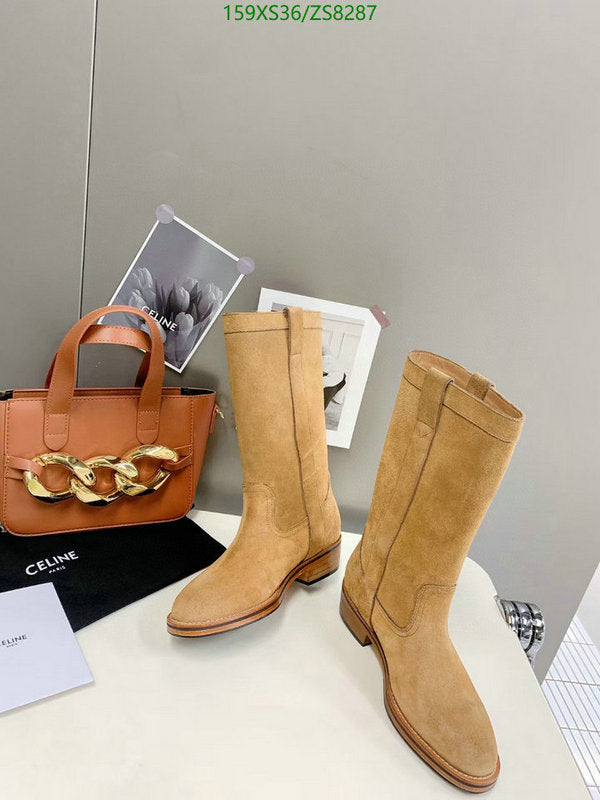 SAMC - COL Women Boots - 063