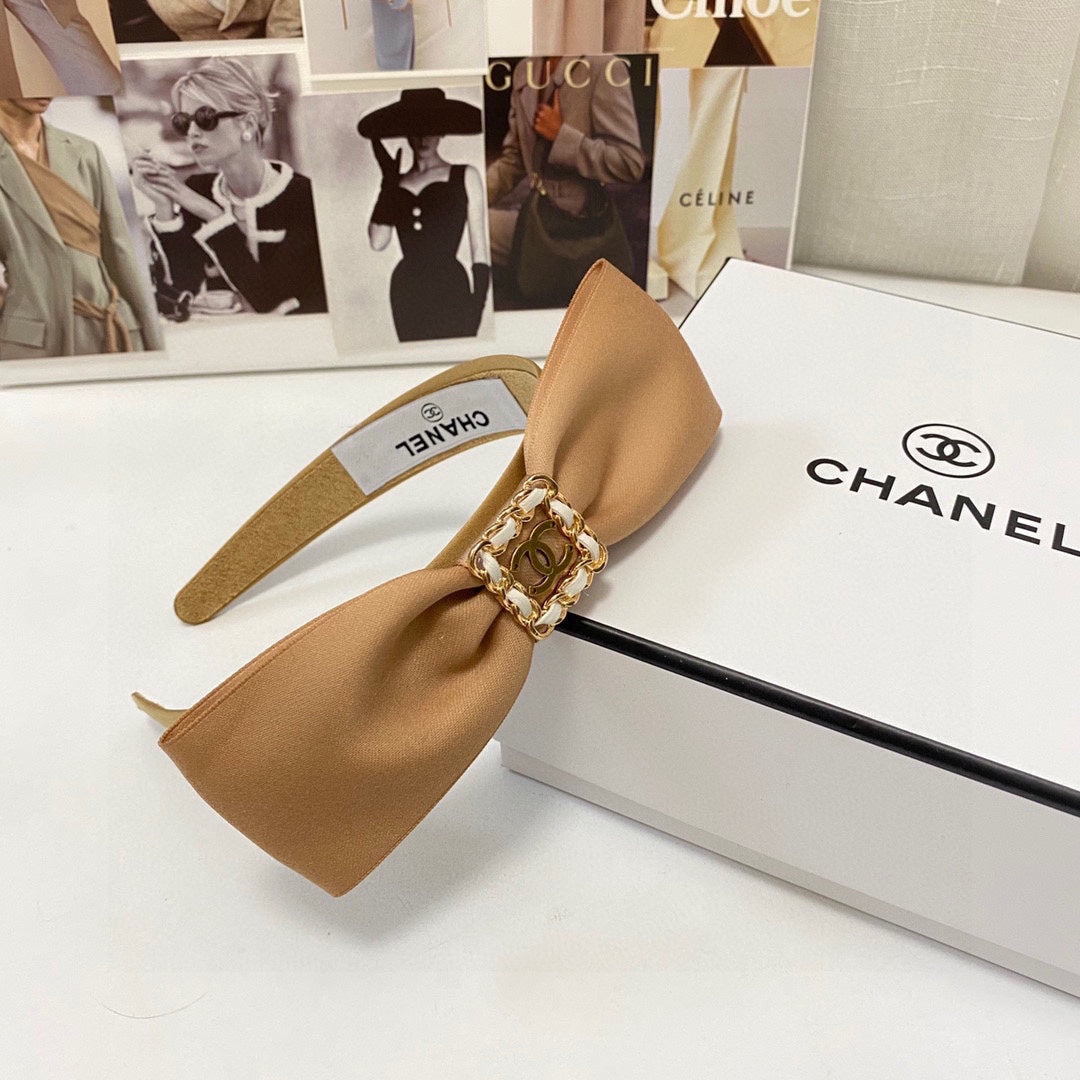 EN - Luxury Hair Band CHL 024
