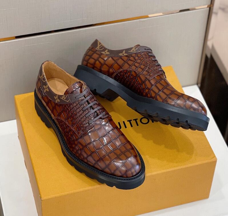 Glamy - LOV Men Shoes - 838