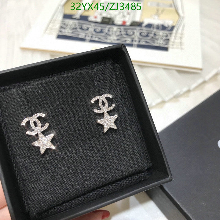 SAMC - CHL Jewelry Earrings - 548