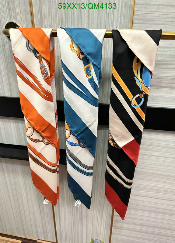 SAMC - HMS Scarves - 655