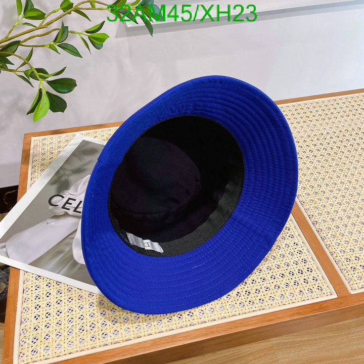 SAMC - DOR Caps & Hats - 107