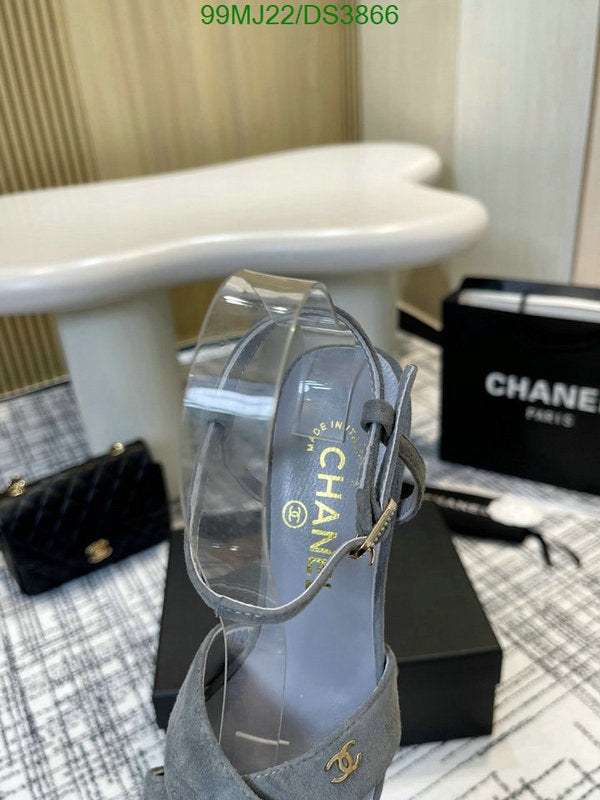 SAMC - CHL Women Shoes High Heels - 011