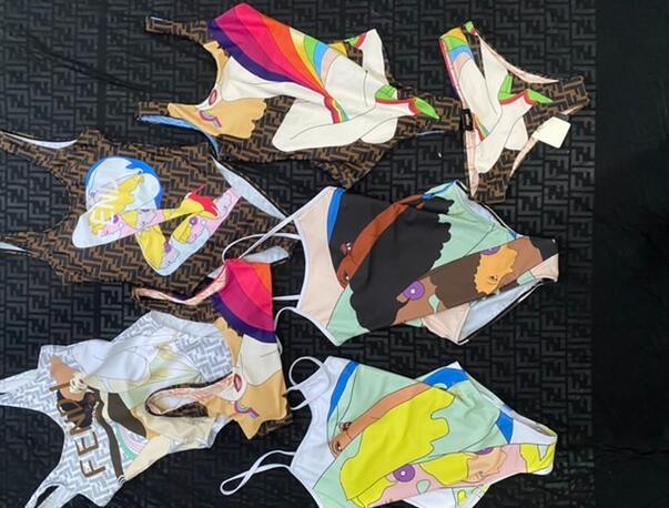 SAMC - Mix Swimsuits - 113