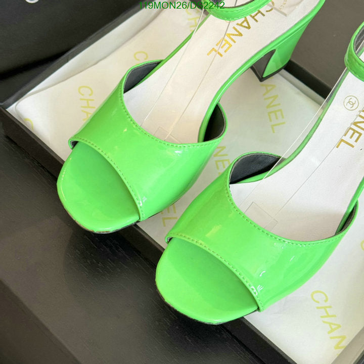 SAMC - CHL Women Shoes High Heels - 055