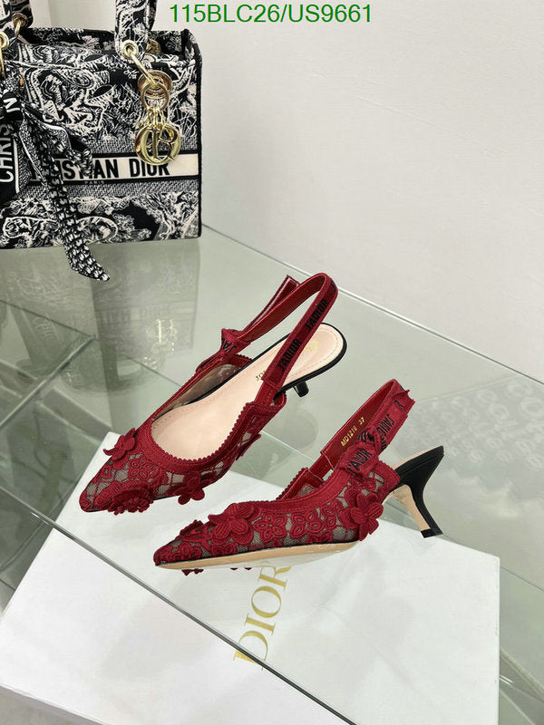SAMCC - DOR Women Shoes - 2334