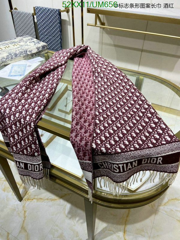 SAMC - DOR Scarves - 231