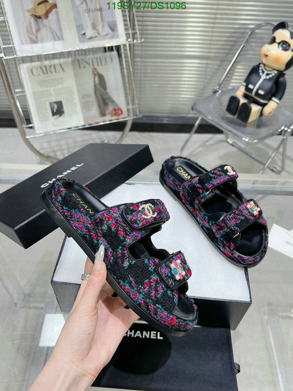 SAMC - CHL Women Shoes Slippers - 060