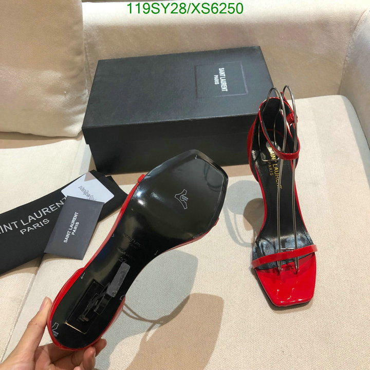 SAMC - YLS Women Shoes - 117