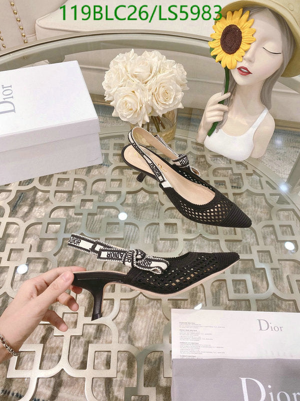 SAMCC - DOR Women Shoes - 2119