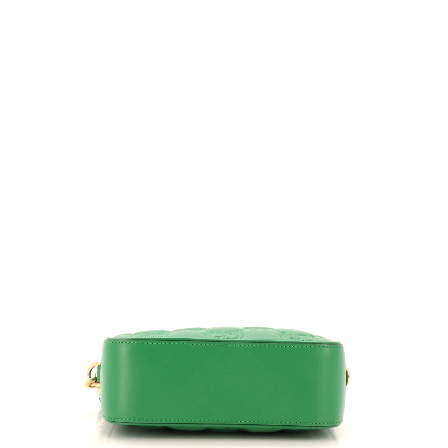 Zip Camera Bag GG Matelasse Leather Small