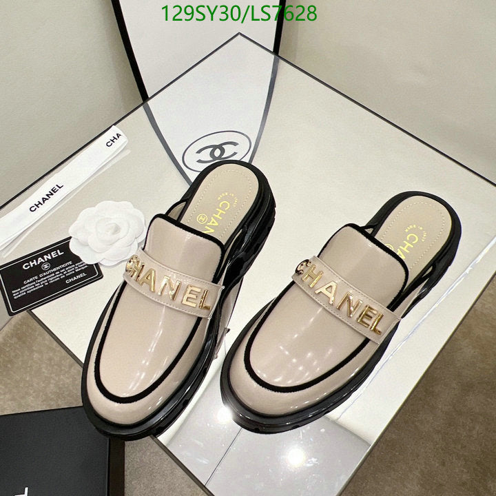 SAMC - CHL Women Shoes Slippers - 257