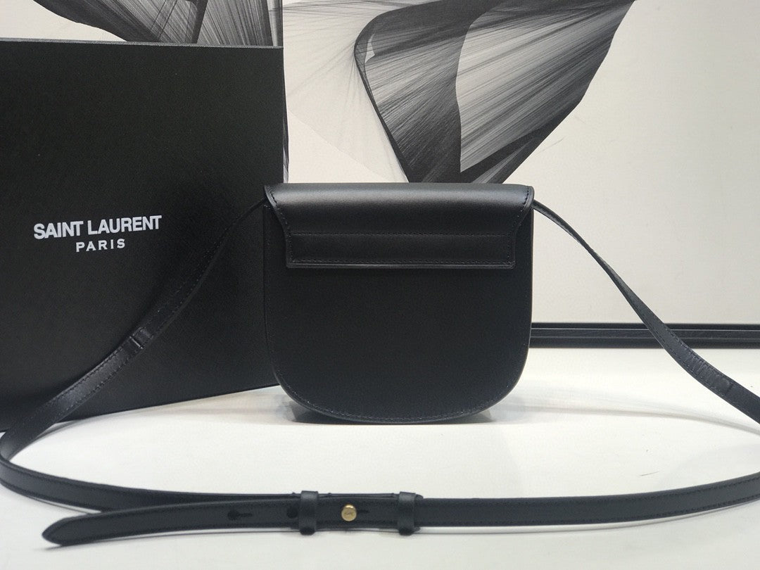 GLAMI Kaia MeGLAMIum Shoulder Bag Black For Women 8.5in/22cm YSL P00483797