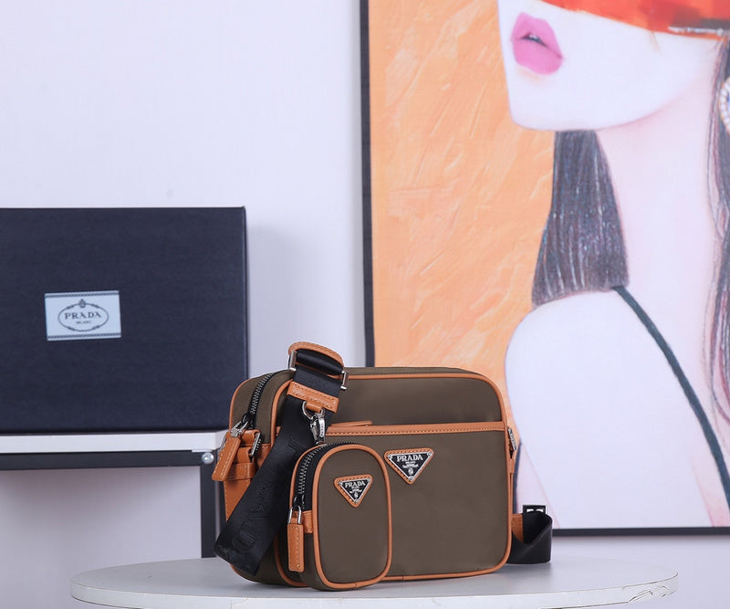 Satchel Bags - PRA Bags - 185