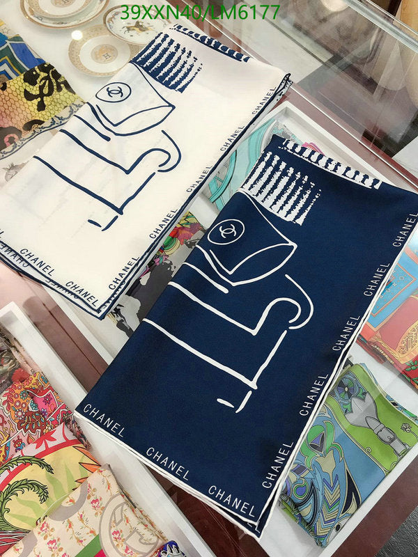 SAMC - CHL Scarves - 912