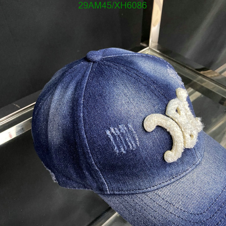 SAMC - COL Caps & Hats - 321