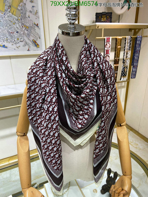 SAMC - DOR Scarves - 082