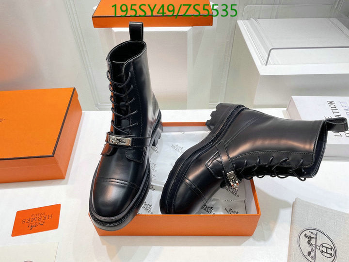 SAMC - Mix Boots - 552