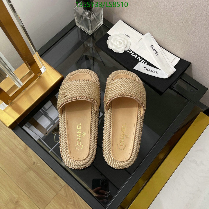 SAMC - CHL Women Shoes Slippers - 258