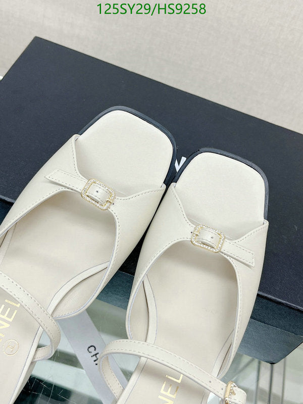SAMC - CHL Women Shoes High Heels - 051