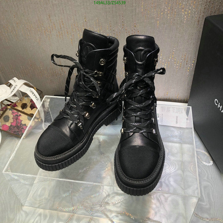 SAMC - Mix Boots - 432