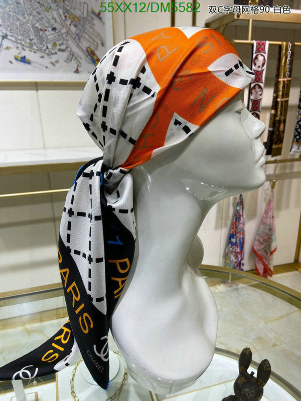 SAMC - CHL Scarves - 127