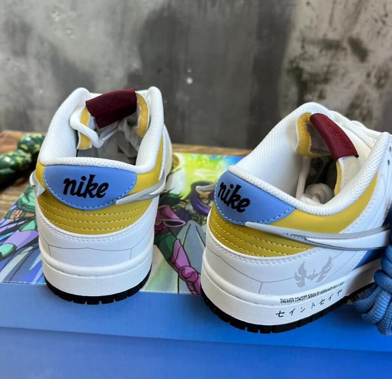 SAMC - NKE Shoes - 409