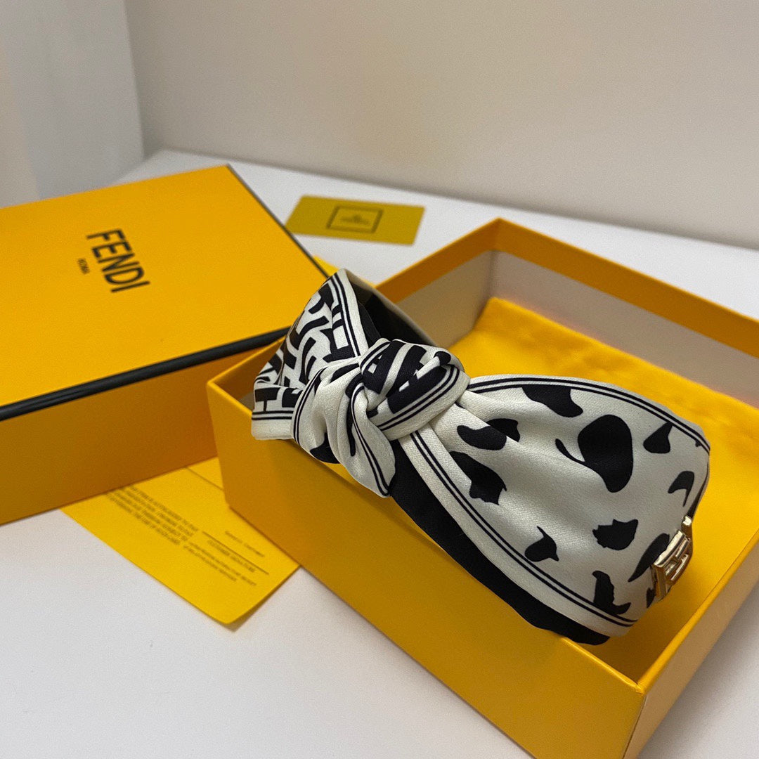 EN - Luxury Hair Band FEI 032