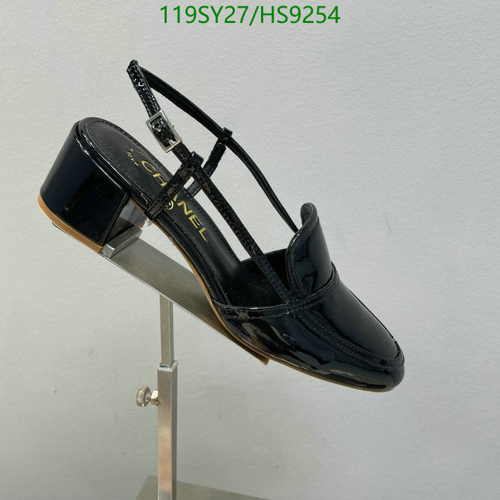 SAMC - CHL Women Shoes High Heels - 034