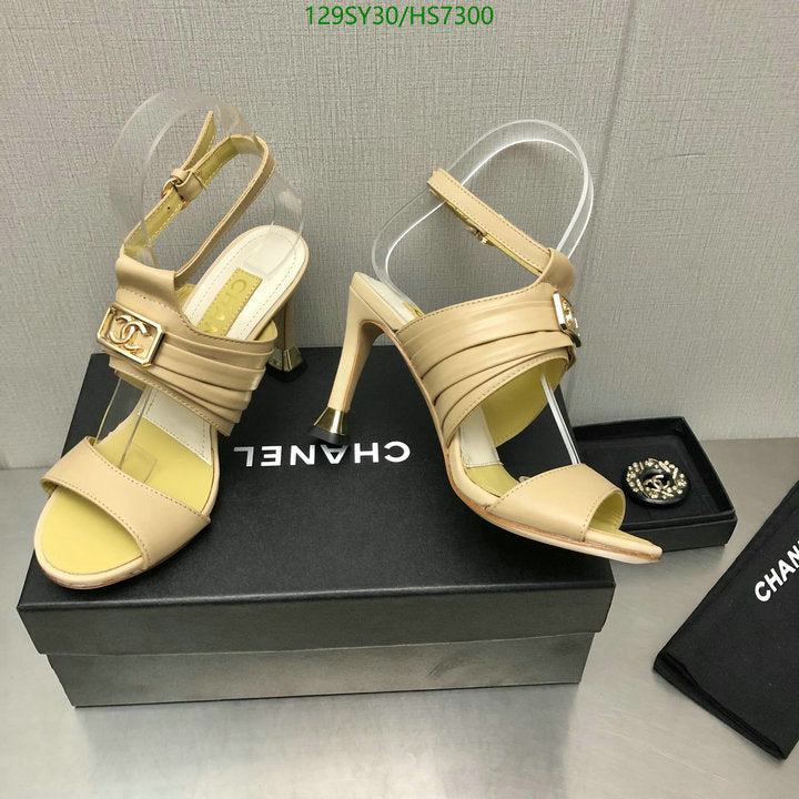 SAMC - CHL Women Shoes High Heels - 081