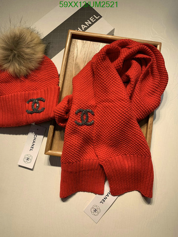 SAMC - CHL Scarves - 440