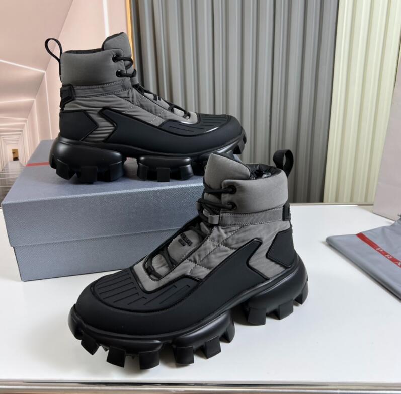 GlamyMen Shoes - 050