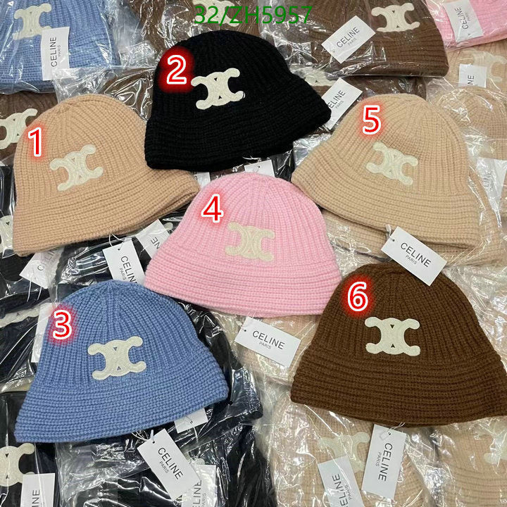 SAMC - COL Caps & Hats - 316